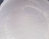 A picture of step 3 of Homemade pheeni.