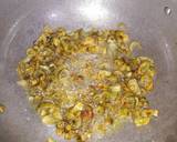 Spicy daal karela recipe step 2 photo