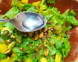 Foto del paso 4 de la receta: Ensalada de Piña, Mango y Aguacate