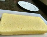 Foto langkah ke 4 dari resep Cake kukus keju.