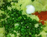 आलू के पराठे (aloo ke parathe recipe in Hindi) रेसिपी चरण 1 फोटो