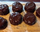 Foto del paso 7 de la receta: 🍫Alfajores de Chocolate🍫