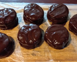 Foto del paso 7 de la receta: 🍫Alfajores de Chocolate🍫