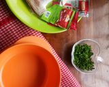 Foto langkah ke 1 dari resep Cilok bumbu kacang.