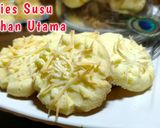 Foto langkah ke 16 dari resep Cookies Susu Dancow Ekonomis Tanpa Oven Bisaaaa Dong (193).
