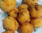 Foto del paso 5 de la receta: Bolitas de patata saladas