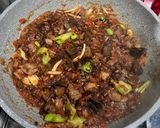 電子鍋 牛肉燉飯的食譜步驟2照片