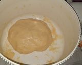 Foto langkah ke 1 dari resep Roti sisir takaran sendok oven kompor.