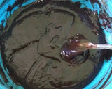 Foto langkah ke 4 dari resep Pie Brownies Mini.