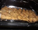 A picture of step 5 of Oven baked Crispy chicken.