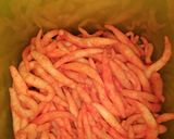 Foto langkah ke 6 dari resep Stik keju original dan balado.
