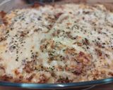 Fűszeres darált hús - baconos krumpliágyon👌 recept fázis 3 fotója