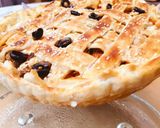 A picture of step 8 of Lettice Pie.