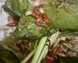 Foto langkah ke 2 dari resep Nasi Liwet Rice Cooker.