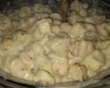 Foto del paso 7 de la receta: Salsa Bechamel con Capelettini
