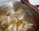 Foto del paso 3 de la receta: Cazuela de Chancho con Chuchoca