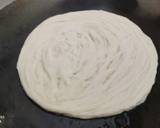 Lachcha paratha recipe step 3 photo