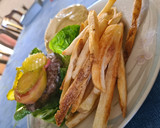Foto del paso 5 de la receta: Hamburguesas tradicionales