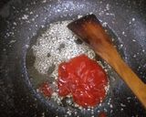 Foto langkah ke 2 dari resep Spaghetti brulee.