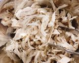 รูปขั้นตอนการทำที่ 1 ของ หมี่ไก่ฉีก