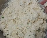 Foto langkah ke 2 dari resep Stik bawang putih telur.