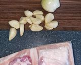 Abárolt szalonna recept fázis 1 fotója