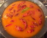Foto del paso 10 de la receta Cangrejos de río en salsa picante