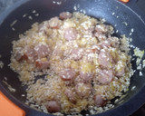 Foto del paso 3 de la receta: Risotto de butifarra con higos