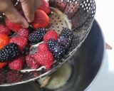 Foto del paso 1 de la receta: Jarabe de frutos rojos🍓