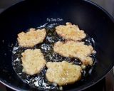 Foto langkah ke 2 dari resep Tofu Telur Saus Asam Manis.