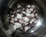 Foto del paso 4 de la receta: Calamar con aderezo de chipotle