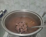 Foto langkah ke 3 dari resep Rawon Daging Hitam Pekat Gurih 🖤🍲.