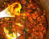 A picture of step 3 of Spicy sweet potatoes.