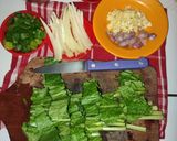 Foto langkah ke 1 dari resep Mie Kuah Daging Sapi.