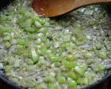 A picture of step 1 of Chicken & Barley Stew.