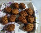 A picture of step 4 of Leftover Curry and lauki ke Kofte.