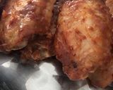 รูปขั้นตอนการทำที่ 10 ของ ไก่นิวออร์ลีนส์ (New Orleans Chicken)