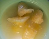 Foto langkah ke 3 dari resep Kolak Singkong simple.