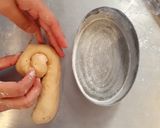Foto del paso 6 de la receta: Pan de cazuela🥮 Oaxaqueño