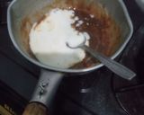 Foto langkah ke 3 dari resep Puding karamel gula aren susu 3 bahan.