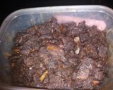 Foto langkah ke 2 dari resep Sambal Goreng Limpa.