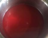 Tangy beetroot soup recipe step 1 photo