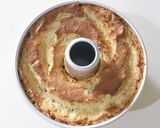Foto langkah ke 18 dari resep Rum Raisin Chiffon Cake.
