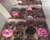 Foto langkah ke 7 dari resep Donat empuk menul menul.
