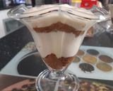 Une image de l'étape 2 de Tiramisu au spéculoos.