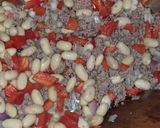 Foto del paso 3 de la receta: Arroz con verduras y carne molida