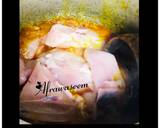 Spinach & chicken gravy (Palak chicken) recipe step 2 photo