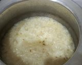 A picture of step 4 of Zeera rice 🍚.