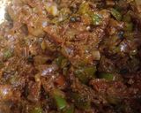 A picture of step 2 of Pav Bhaji - Healthy street food.