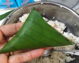 Foto langkah ke 4 dari resep Lupis.